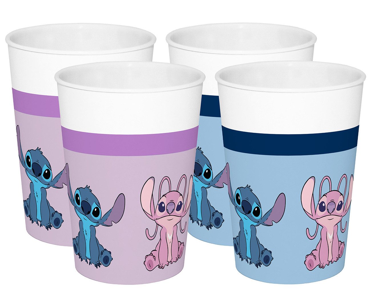 Kinderbecher Stitch