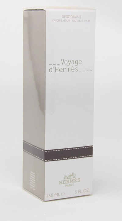 HERMÈS Deo-Spray Hermes Voyage d'Hermes Deodorant Spray 150ml