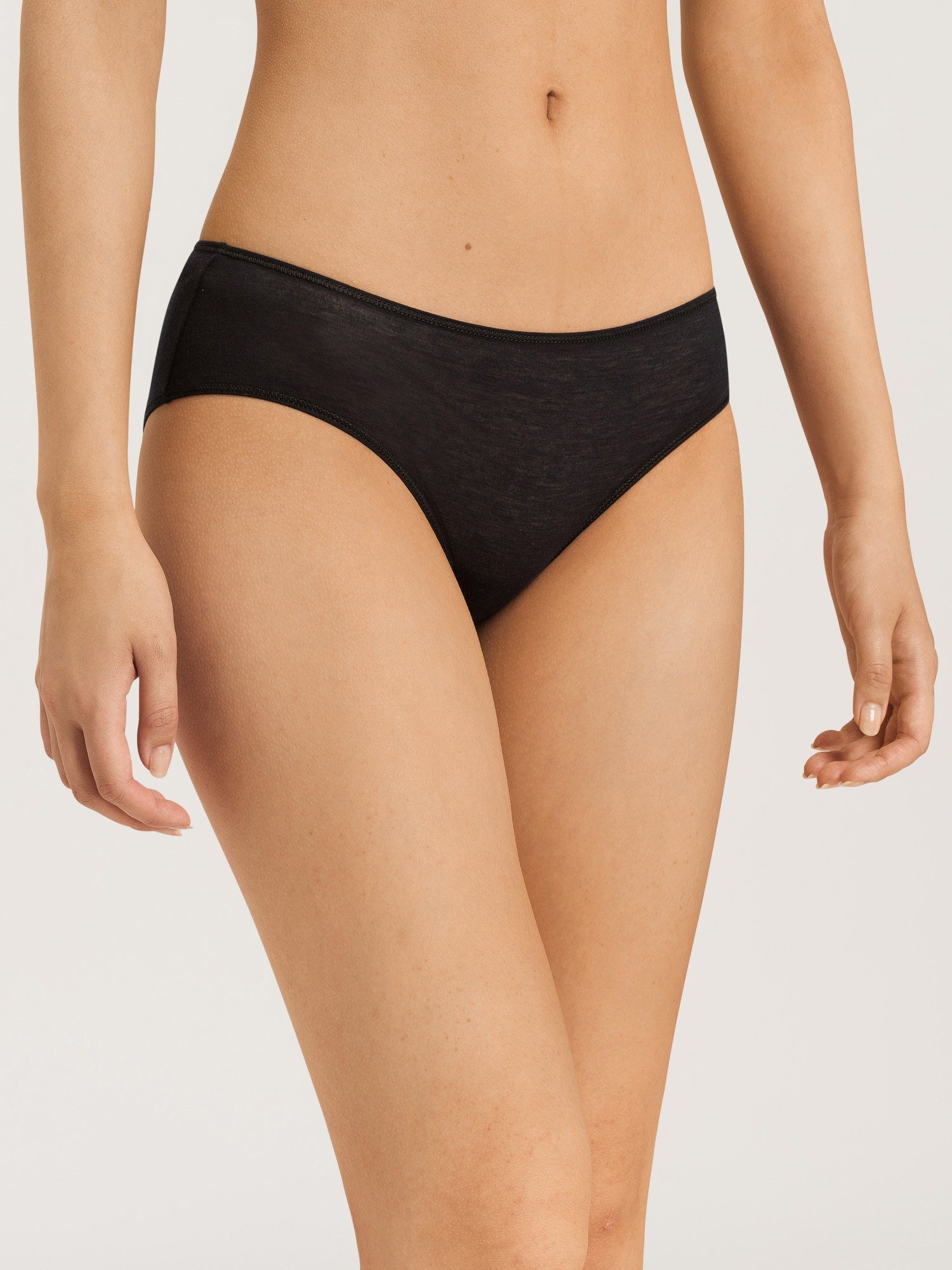 Hanro Midislip Ultralight Midi-slip panty-s shorts