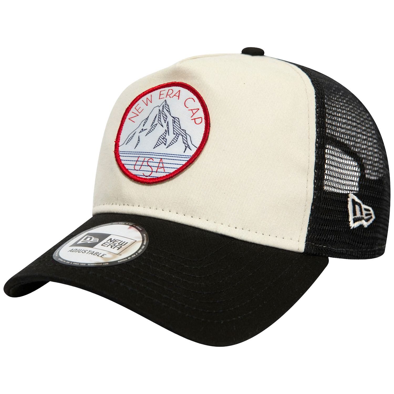 Trucker Cap AFrame Trucker OUTDOOR PATCH