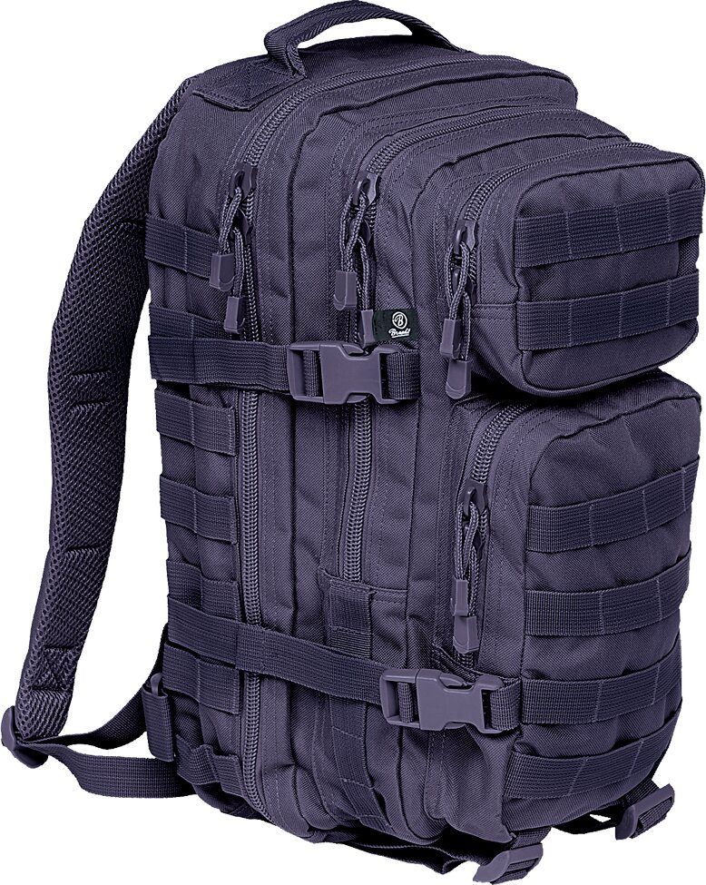 Brandit Rucksack Accessoires Medium Cooper navy US Backpack