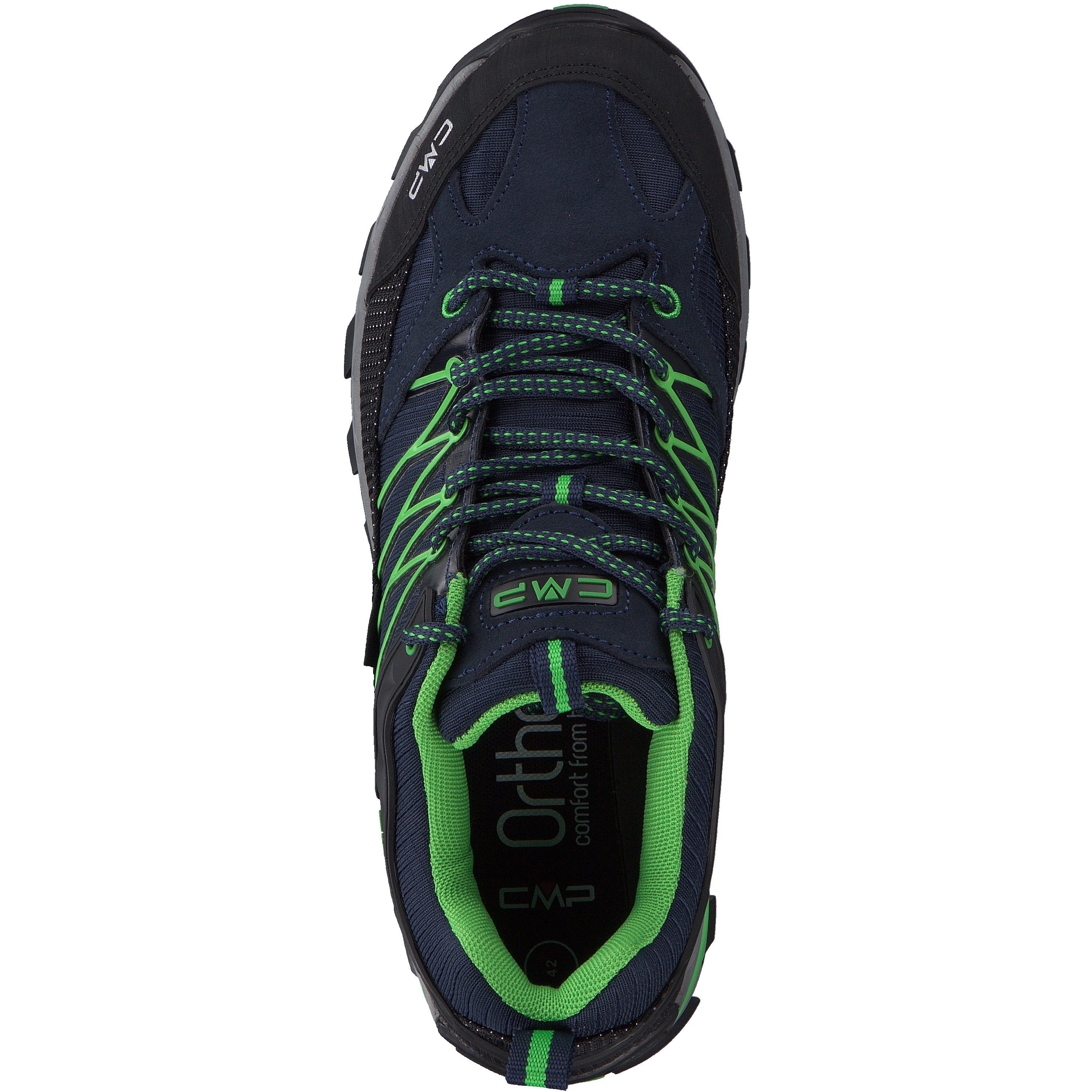 CMP CMP Herren Trekking Schuhe Rigel LOW 3Q54457 Trekkingschuh – Bild 5 von 5