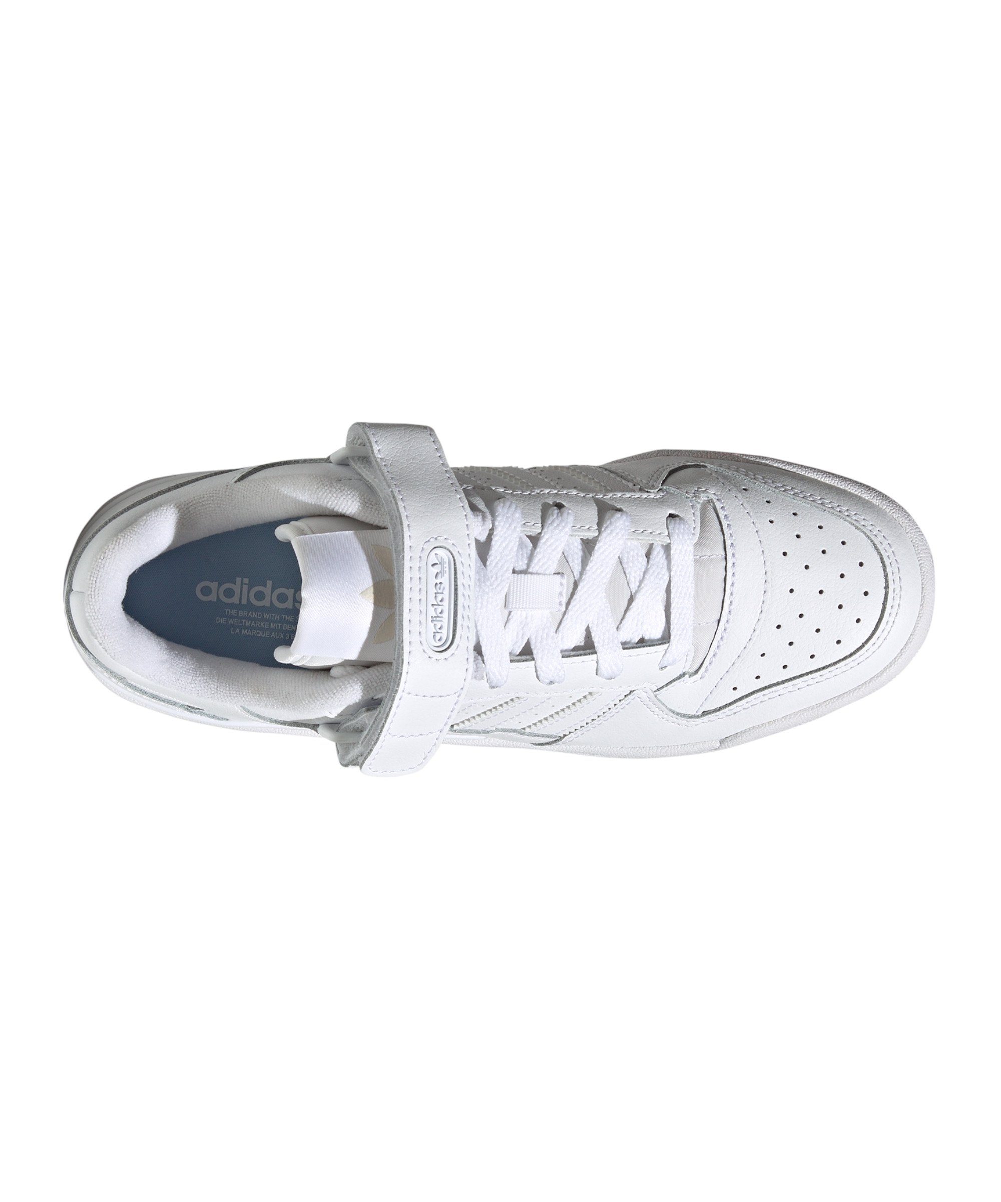 Low weiss Damen Forum adidas Sneaker Originals