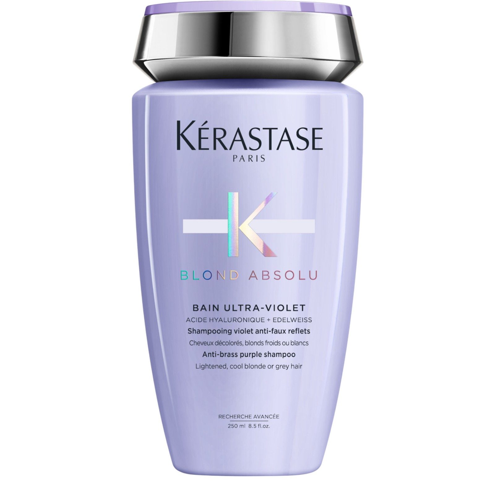 Kerastase Haarshampoo Kérastase Blond Absolu Bain Ultra-Violet (250 ml)