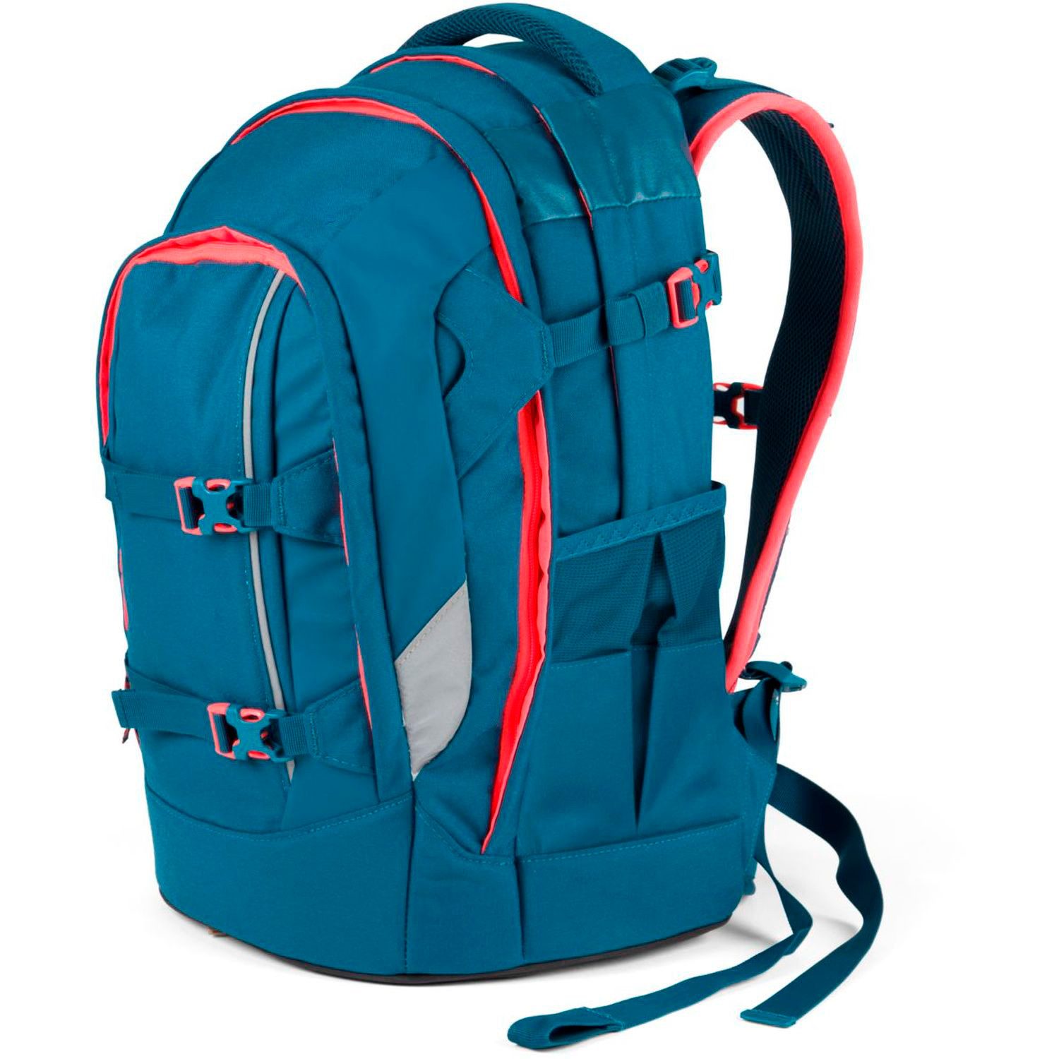 Satch Schulrucksack pack Schulrucksack Deep Sea Special