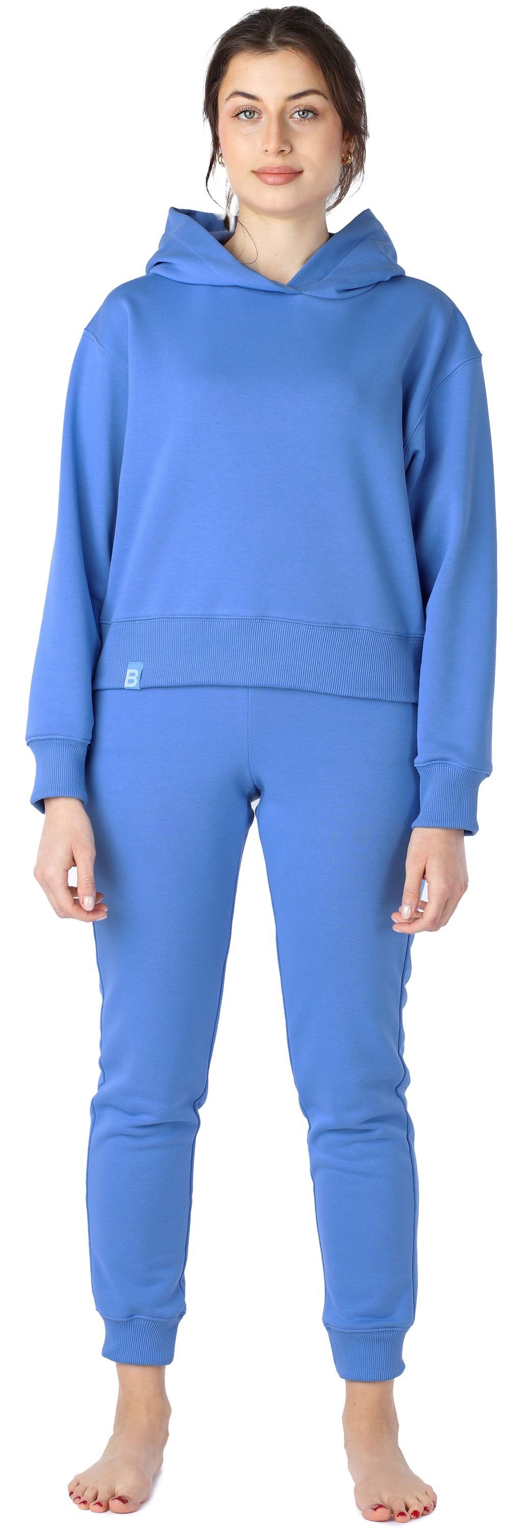 Bellivalini Trainingsanzug Sportanzug Damen Jogginganzug Trainingsanzug günstig online kaufen