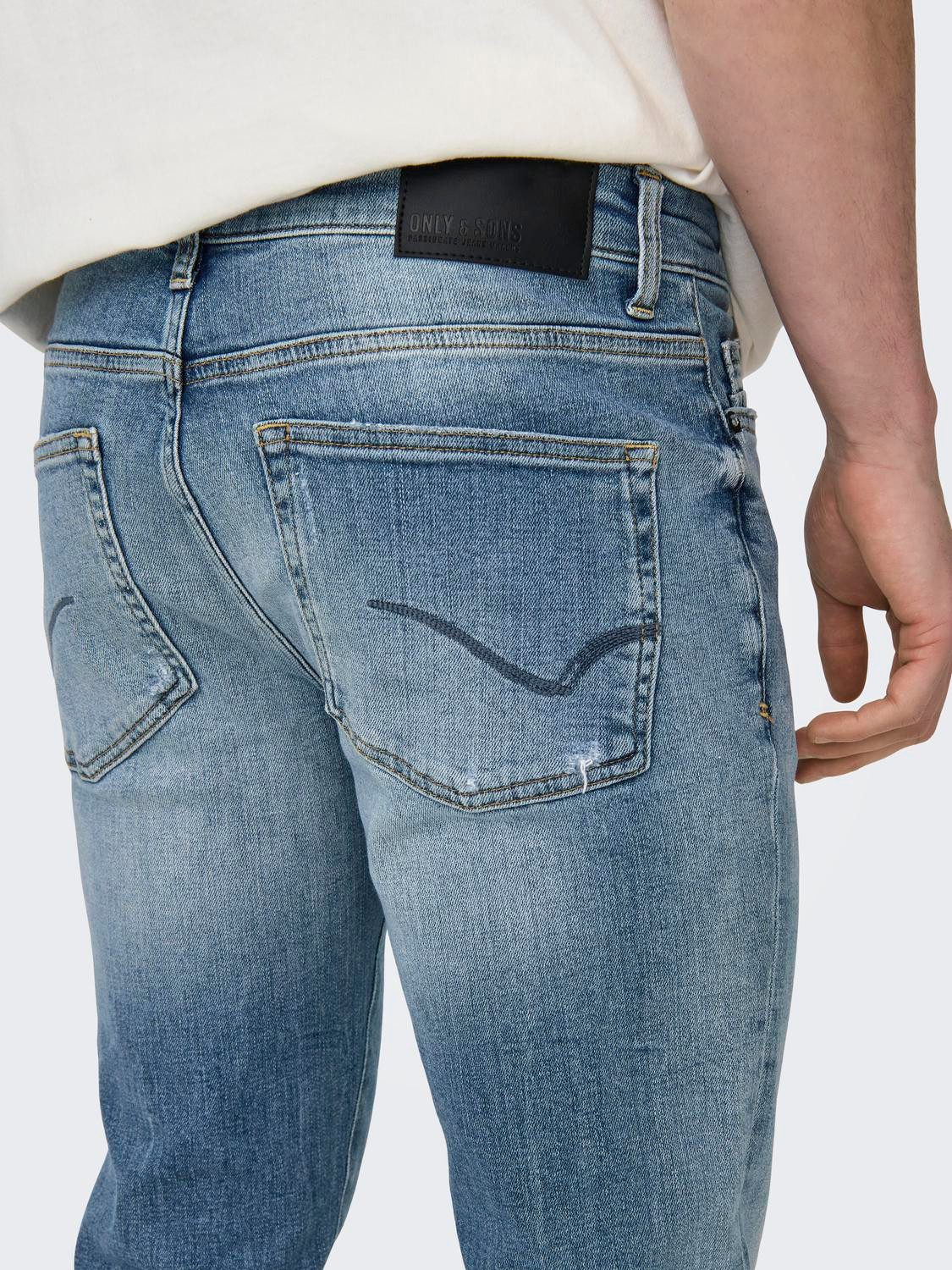 ONLY & SONS Slim-fit-Jeans ONSLOOM SLIM günstig online kaufen