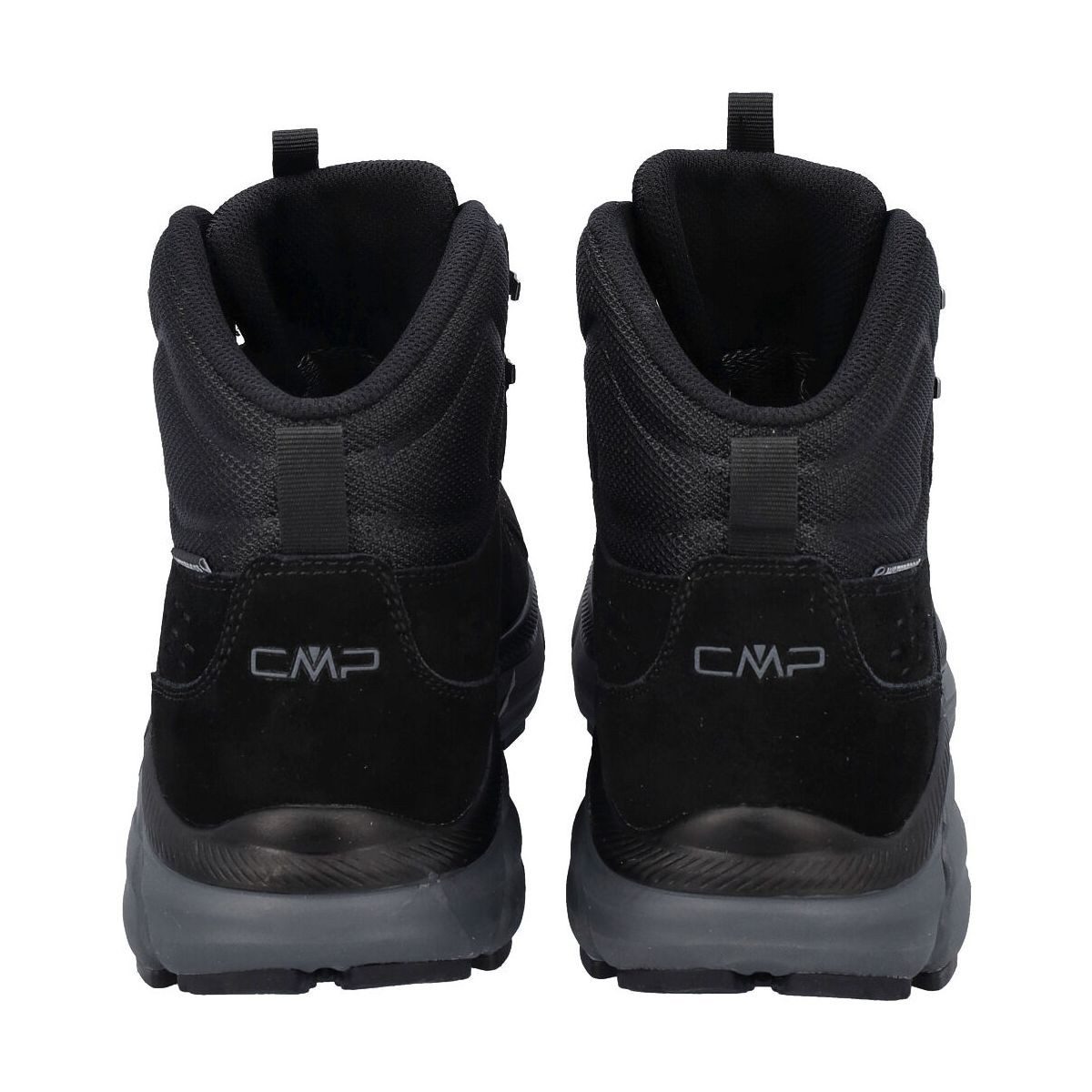 CMP Kamsel Mid Multifunctional Shoes WP Hikingschuh Stylische und komfortable Herren-Schuhe aus Wildleder mit