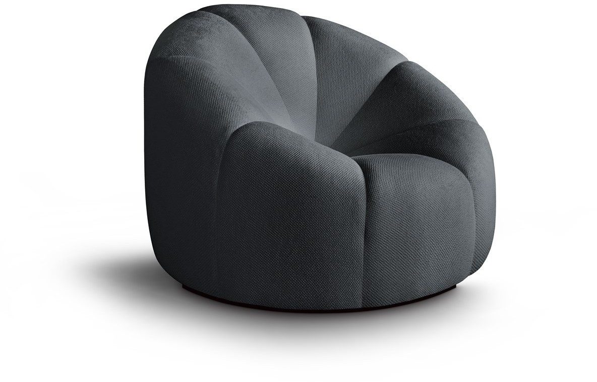 Beautysofa Sessel Moderner stilvoller eleganter Drehstuhl günstig online kaufen