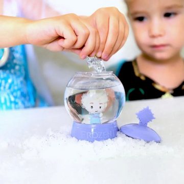 BOTI Dekofigur Frozen / Die Eiskönigin Schneekugel Überraschung, mit einer von 6 Figuren