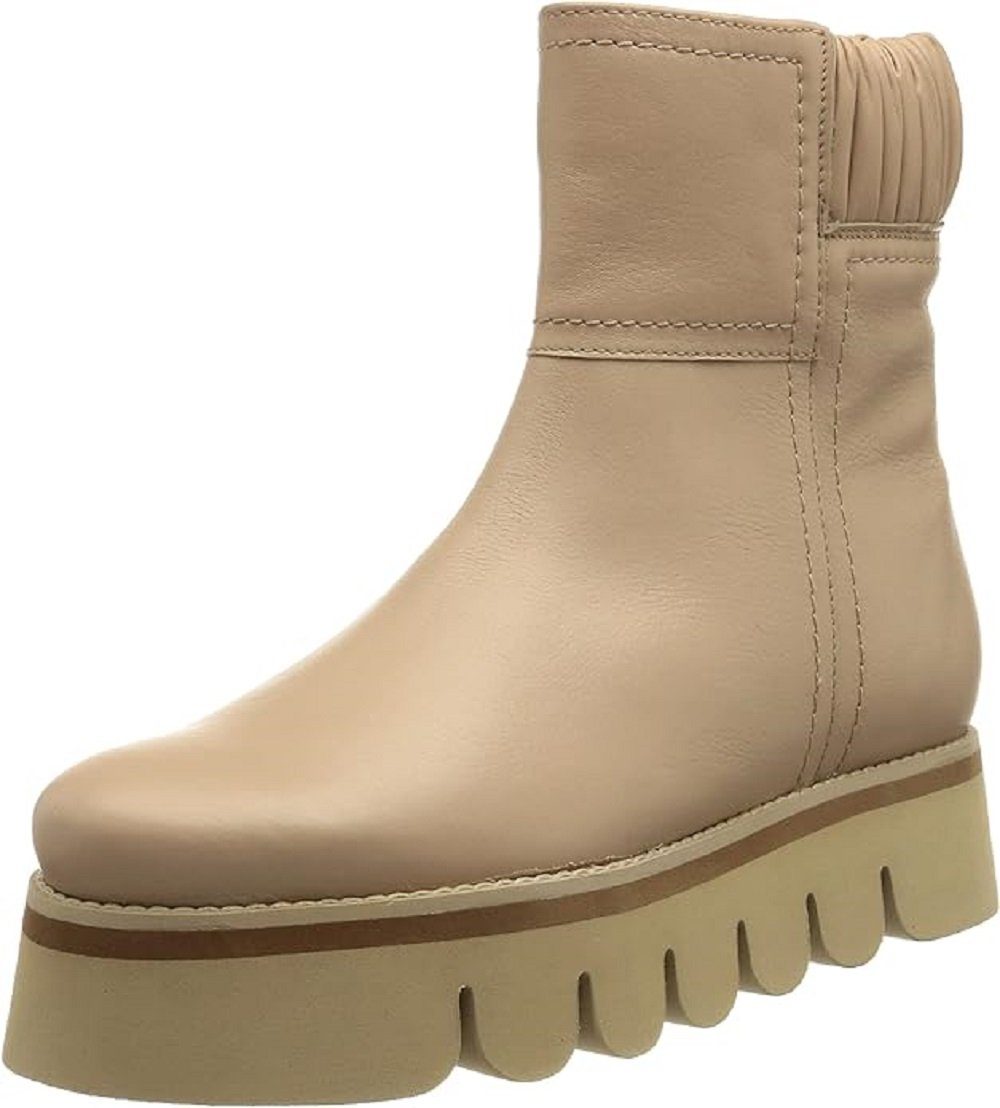 aus VIGONZA Ara beige Stiefelette echtem leder 047022