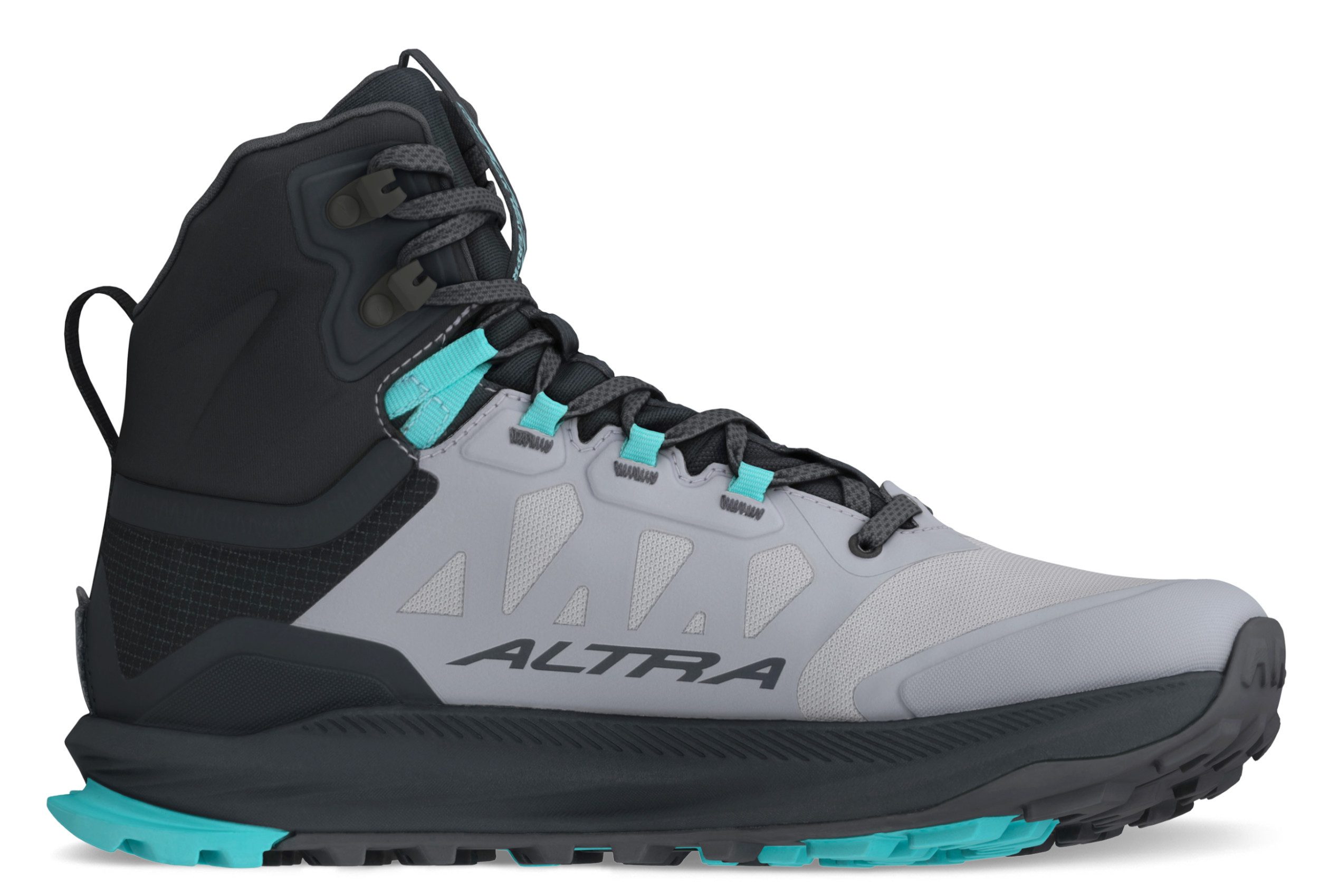 Altra Altra Damen Lone Peak 9 Waterproof Mid Leichtwanderstiefel Wanderstie günstig online kaufen