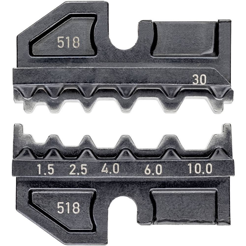 Crimpzange Crimp-Profile