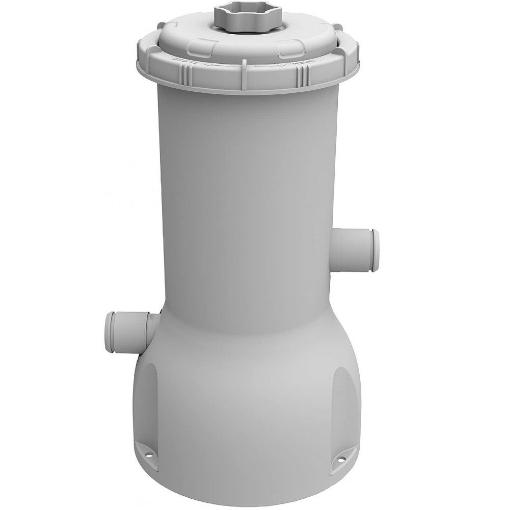 Avenli Pool-Filterpumpe CleanPlus Filterpumpe 3.785 l/h (für Schwimmbecken bis etwa 25.000 Liter)