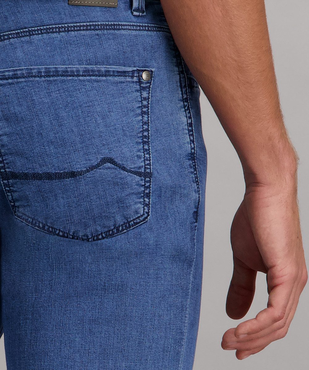 Pioneer Authentic Jeans Chinohose ERIC im Five-Pocket Style – Bild 3 von 5