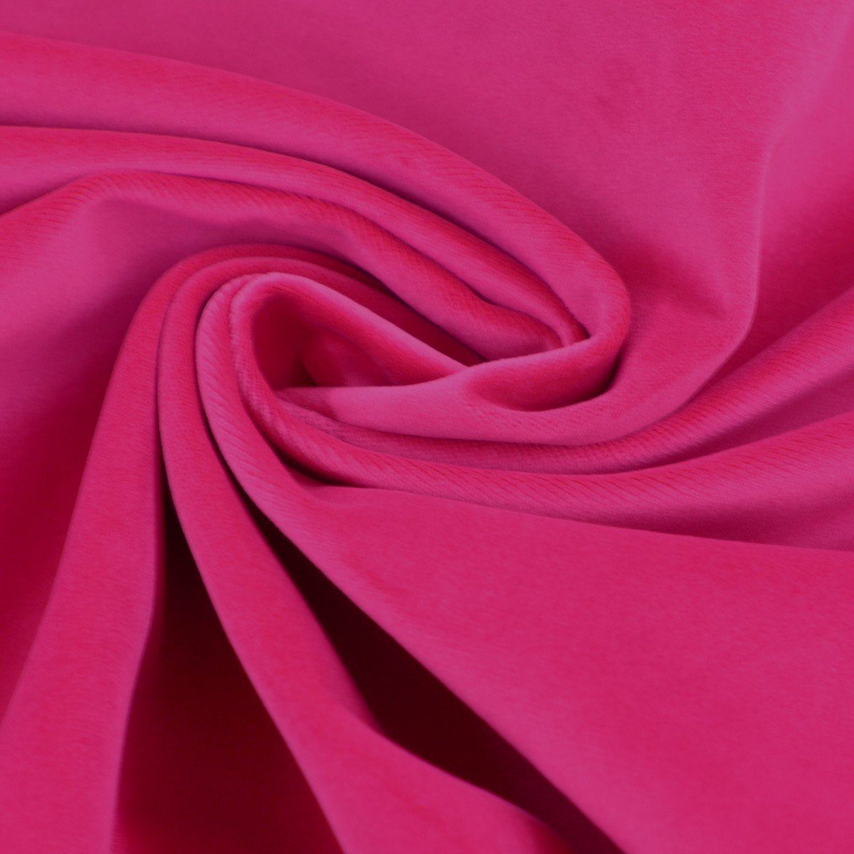SCHÖNER LEBEN. Stoff Möbelstoff Meterware Polsterstoff Bezugstoff Samtstoff Samt pink 1,40m