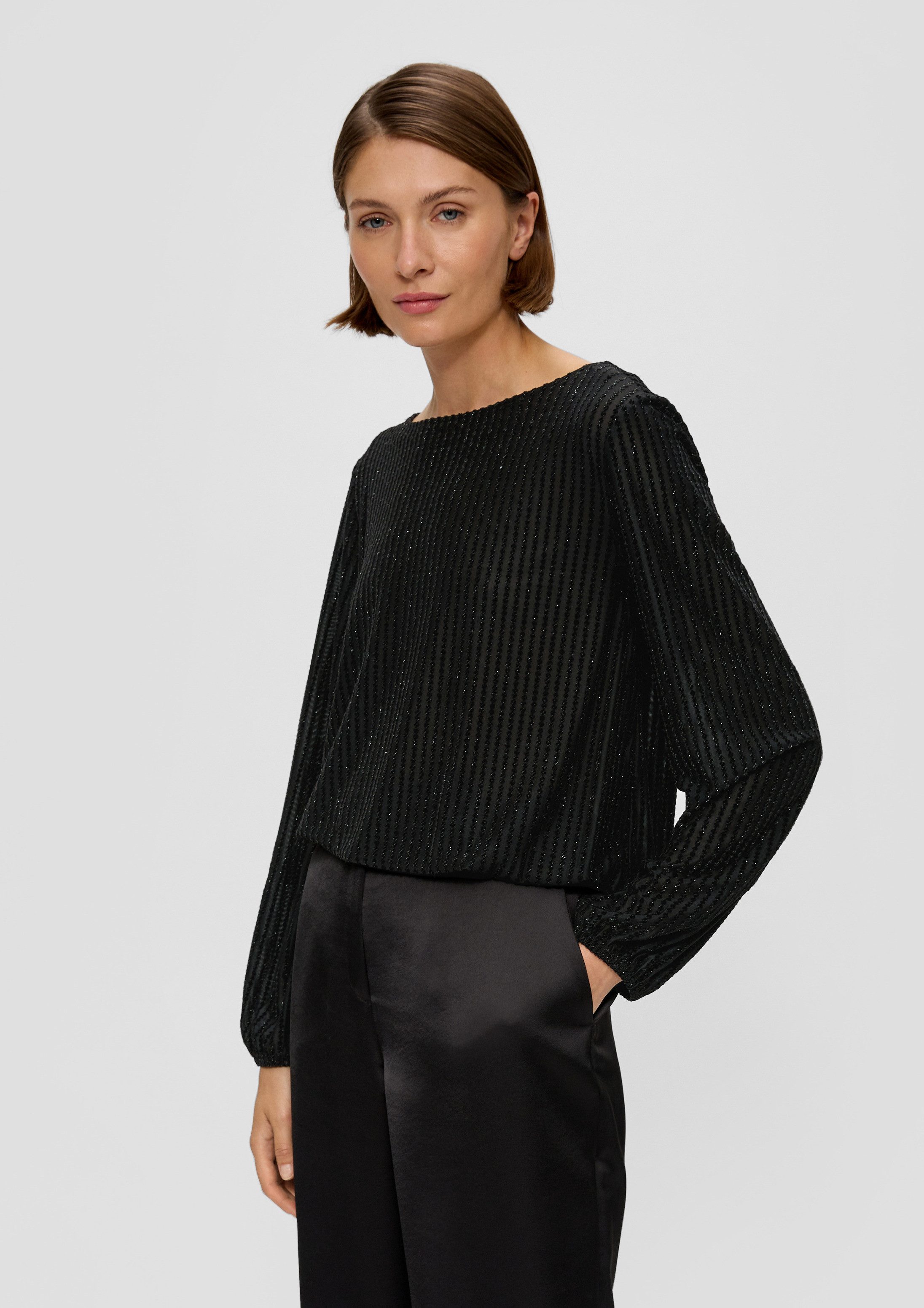 Langarmshirt T-Shirt