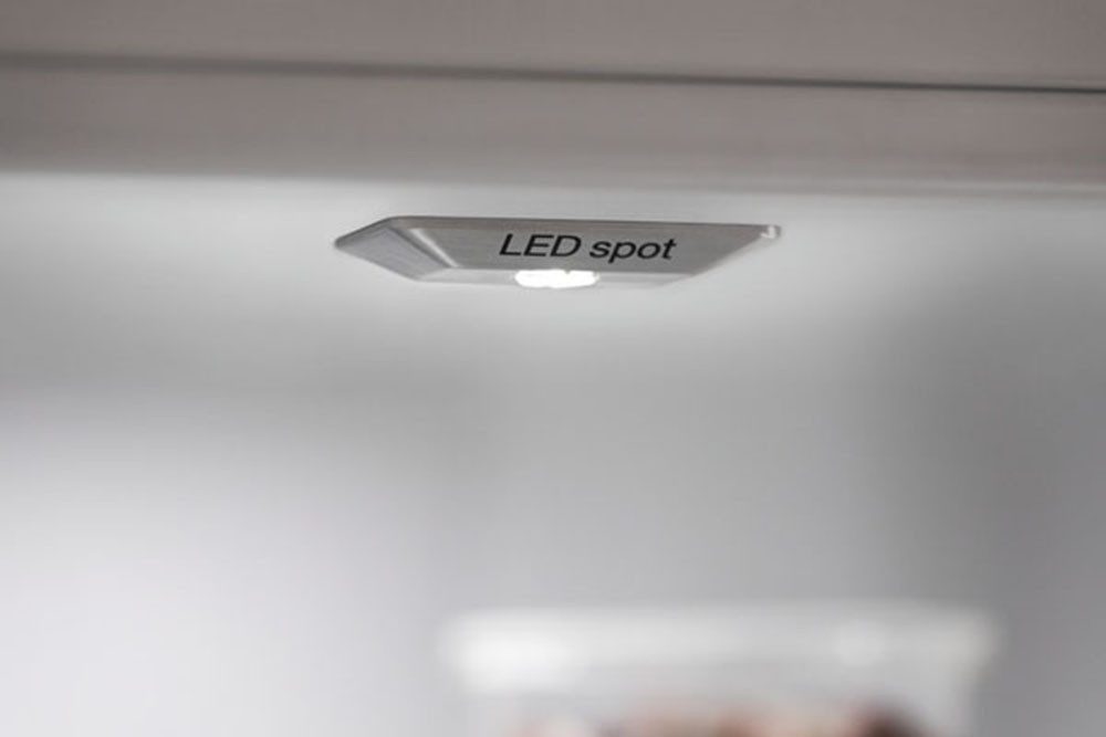 NEFF Einbaukühlgefrierkombination N 50 KB7962FE0, 193,5 cm hoch, 70,8 cm breit, Extra Space: mehr Raum für flexible Lagerung & No Frost