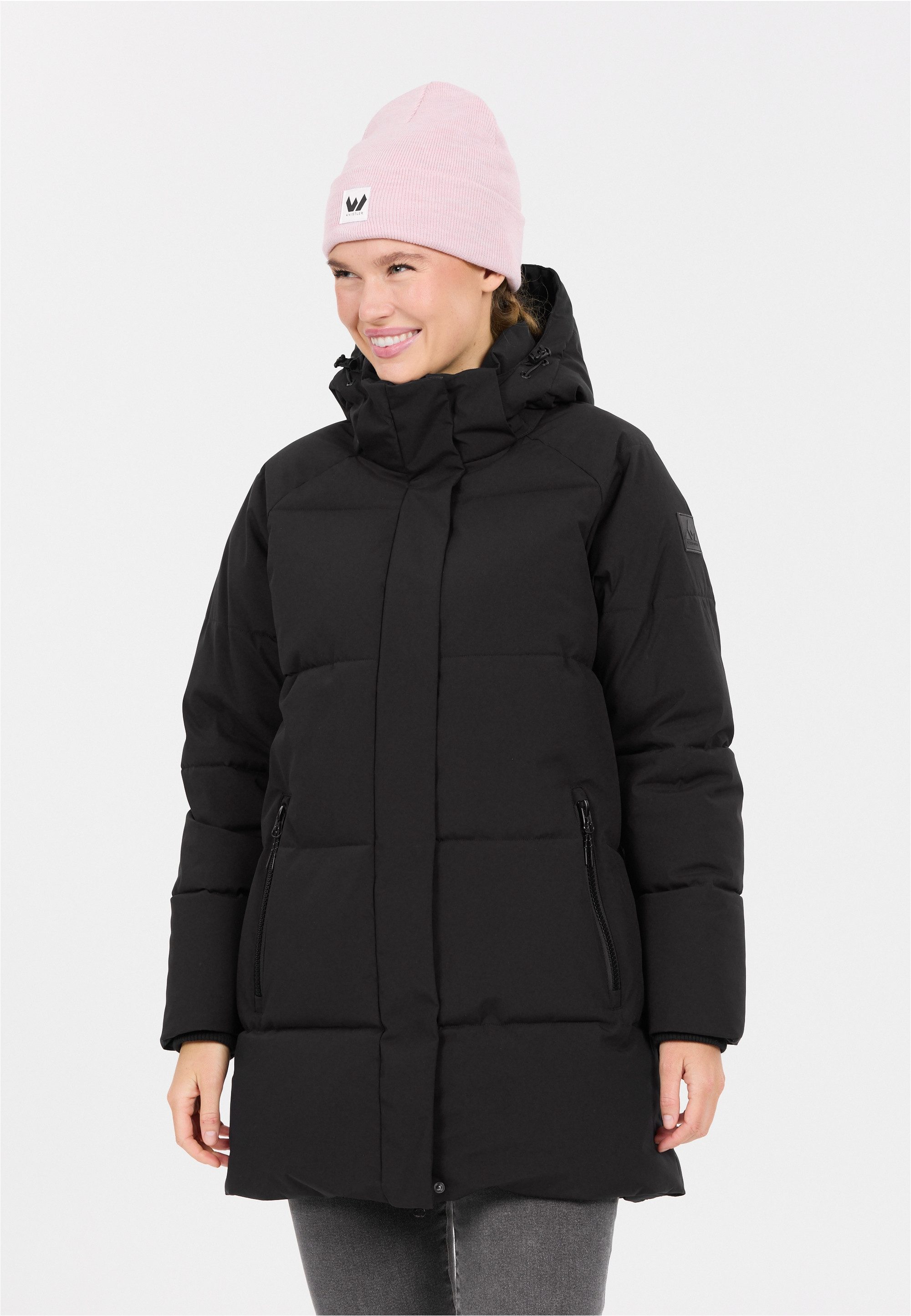 WHISTLER Outdoorjacke Greyston Mit wind- und wasserabweisenden Eigenschaften