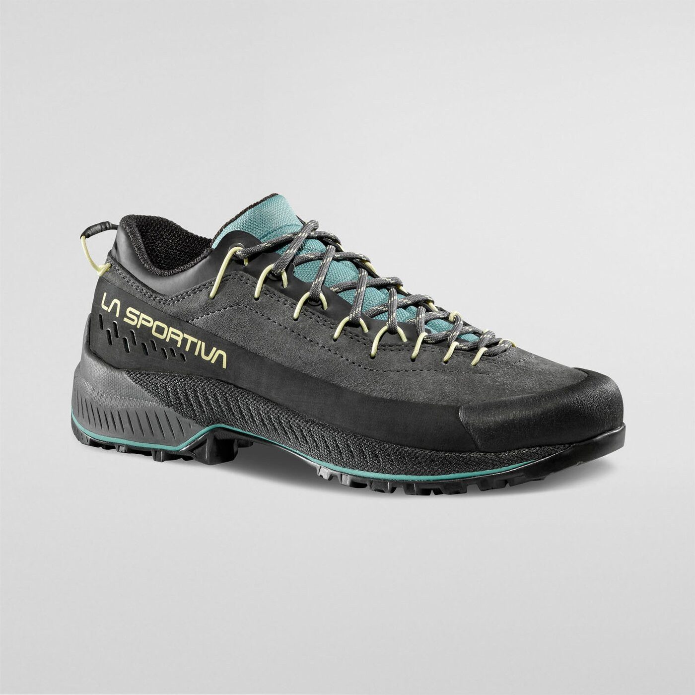 La Sportiva TX4 Evo Woman - Damen Zustiegsschuh - Carbon/Zest Wanderschuh günstig online kaufen
