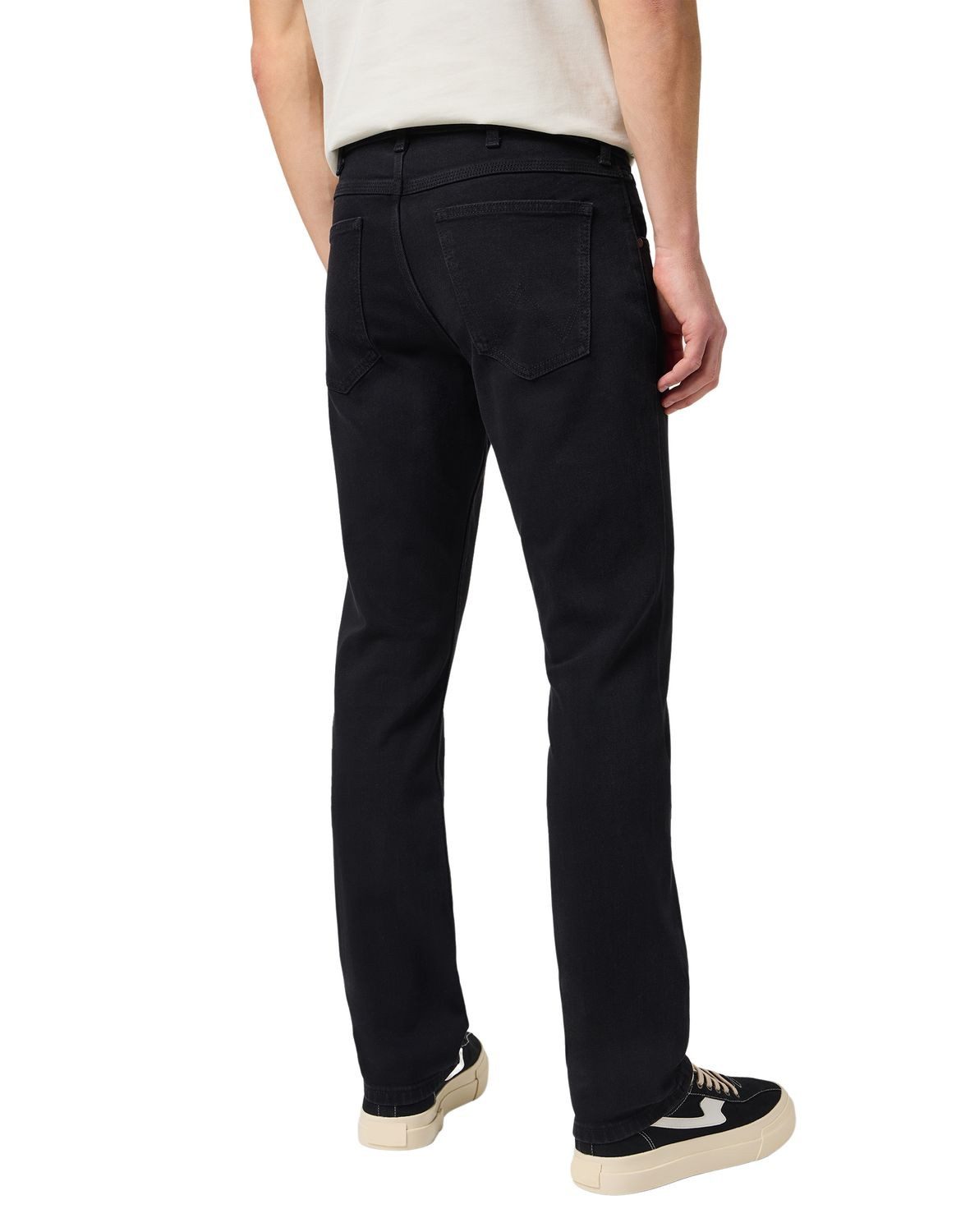 Wrangler Straight-Jeans REGULAR mit Stretch
