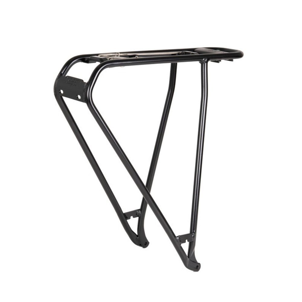 Fahrrad-Gepäckträger System-Gepäckträger Commute Sport, Alu, inkl. AVS System