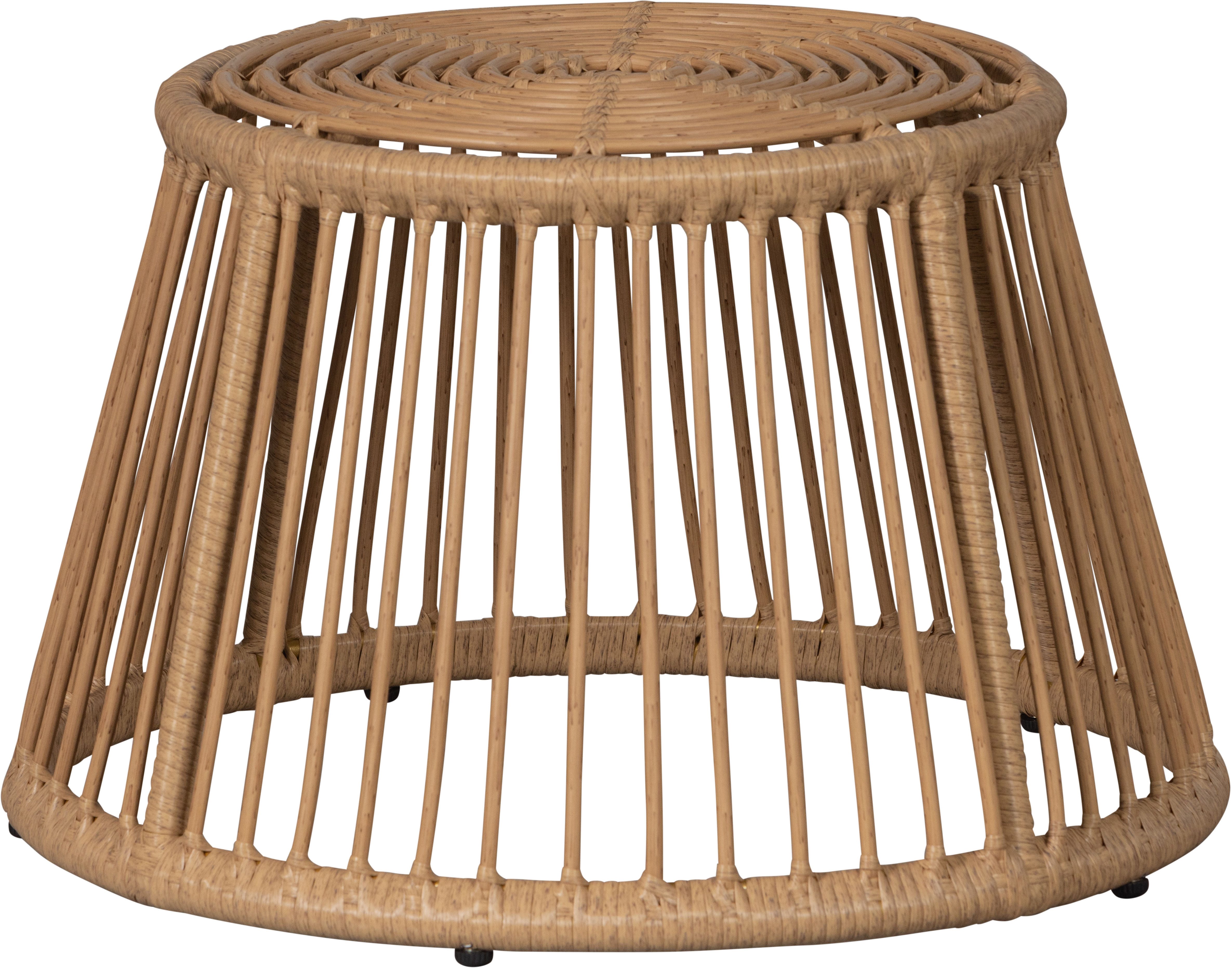 WOOOD Beistelltisch WOOOD Alatna Hocker