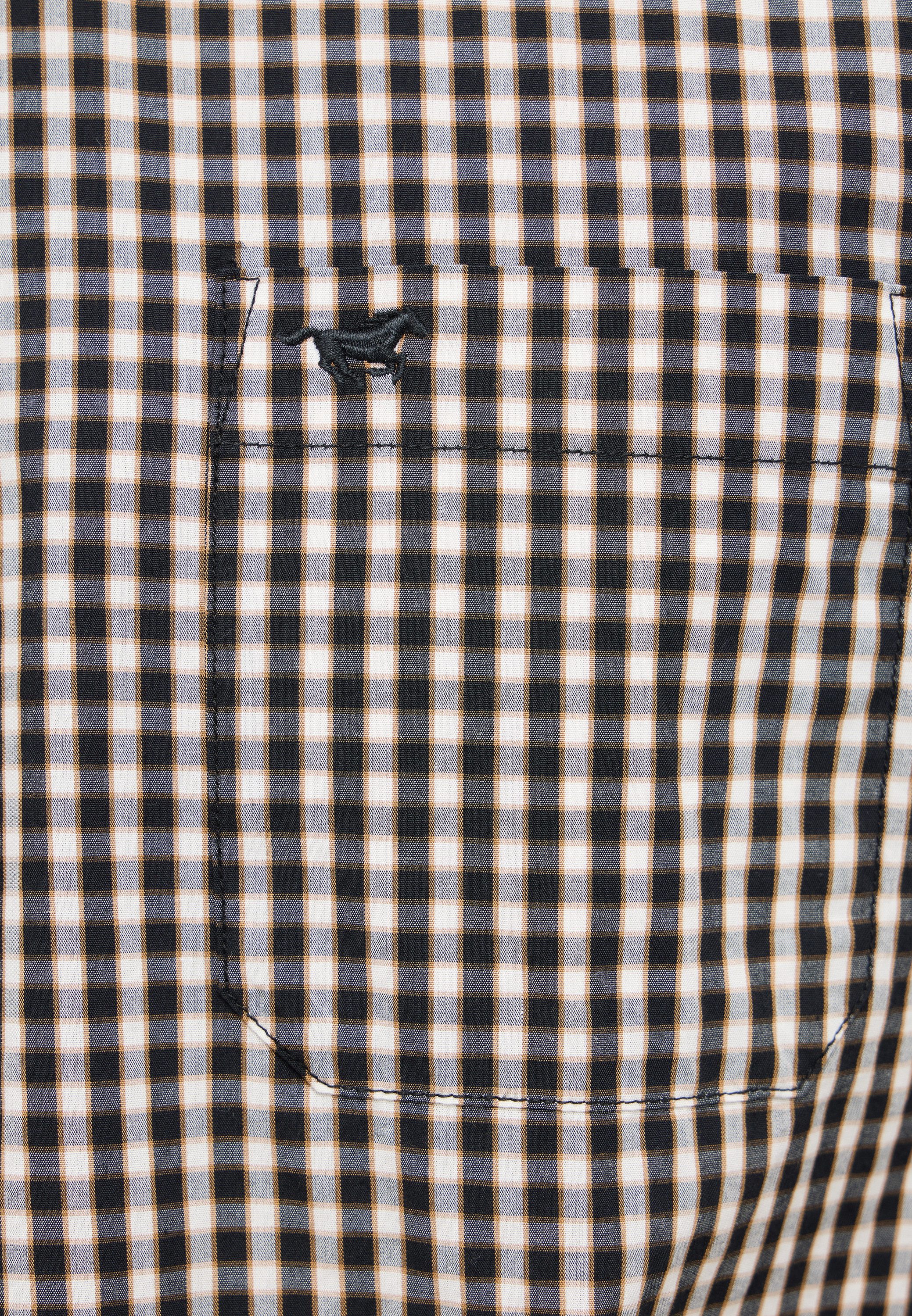 MUSTANG Langarmhemd Herren Style Chester günstig online kaufen