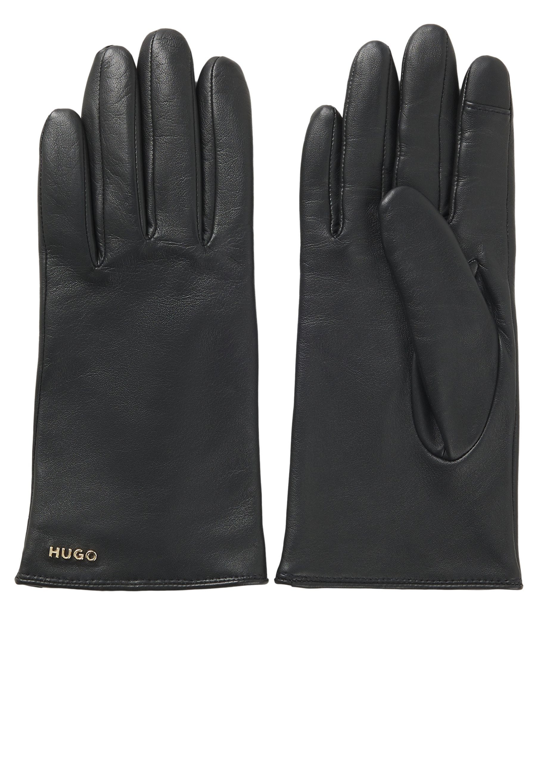 HUGO Lederhandschuhe Beggy 2.0 (1-St)