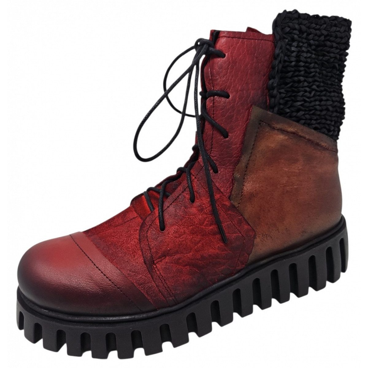 Papucei Stiefelette