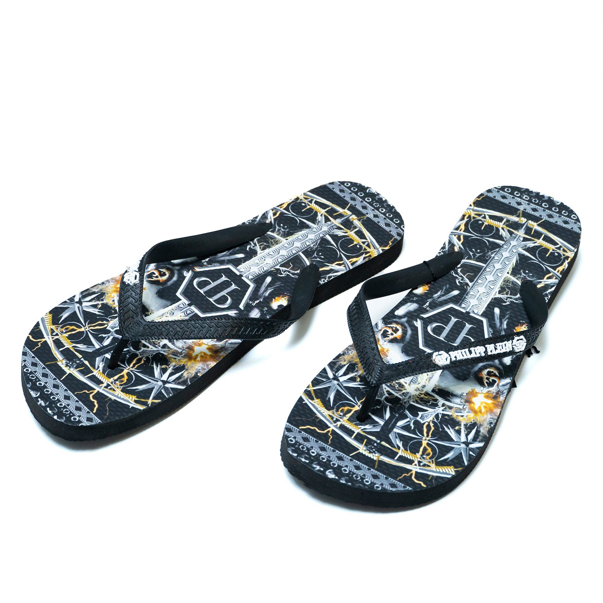 PHILIPP PLEIN IMPS901 Zehentrenner inklusive Tragetasche günstig online kaufen