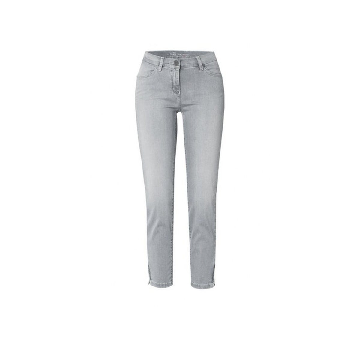 TONI 5-Pocket-Jeans »grau« (1-tlg) online kaufen | OTTO