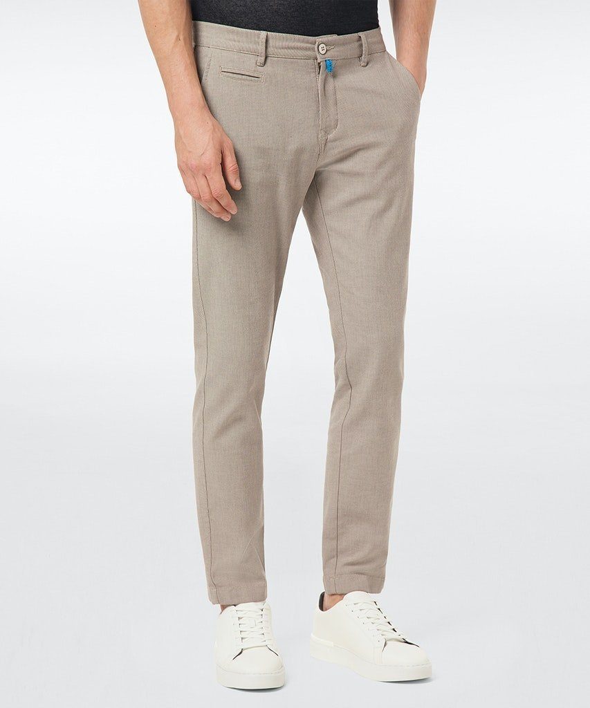 Pierre Cardin Chinohose "Lyon tapered" günstig online kaufen