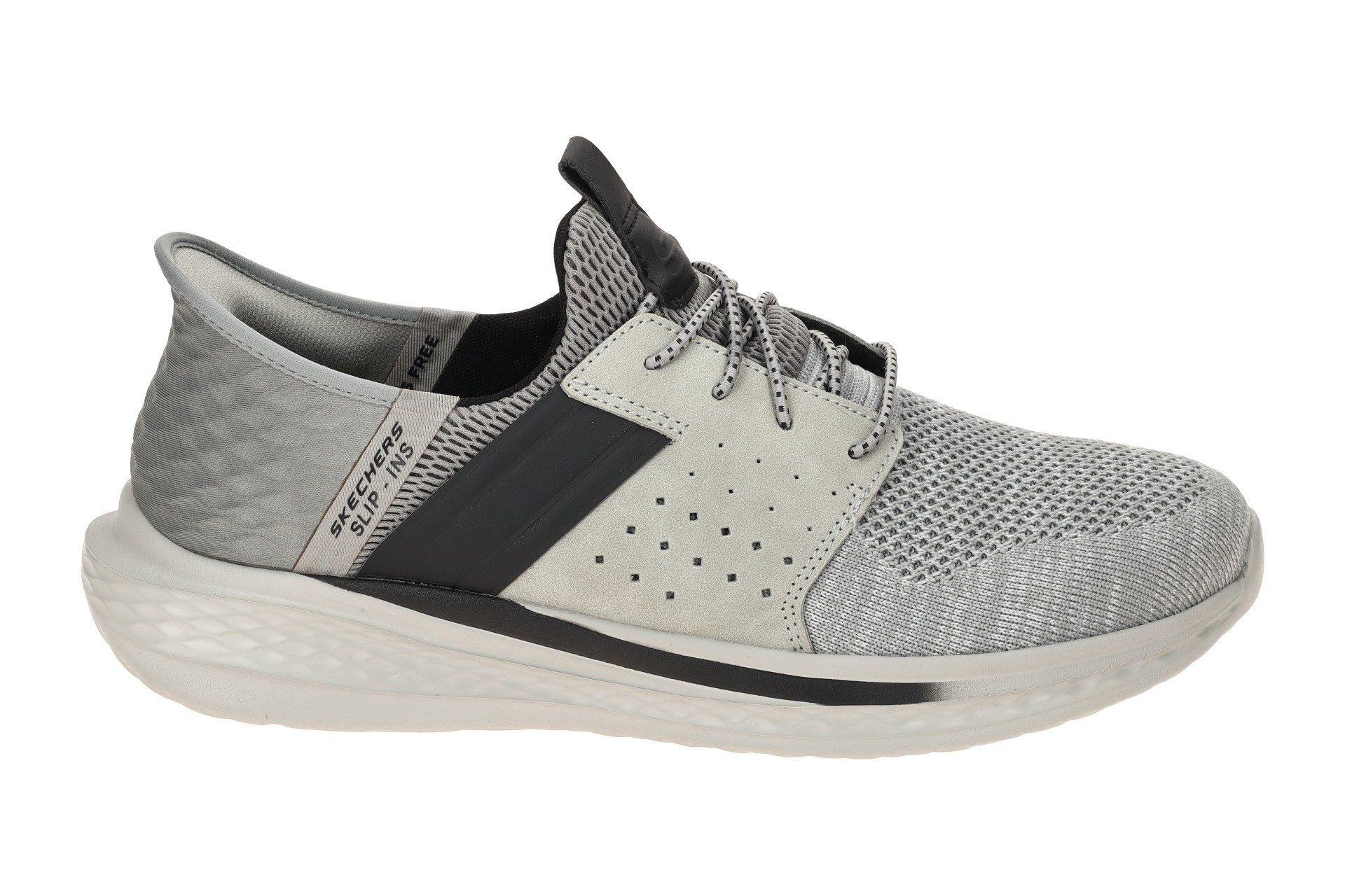 Skechers 210811 GRY Slipper günstig online kaufen