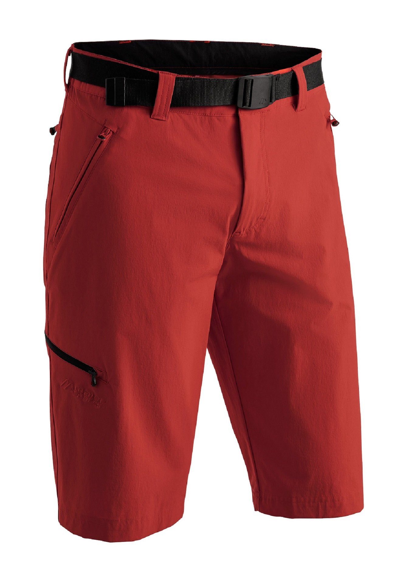 Maier Sports Trekkinghose Wanderhose Bermuda Nil günstig online kaufen