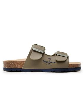 Pepe Jeans Pantoletten Bio Corp Boy PBS90051 Range 736 Pantolette