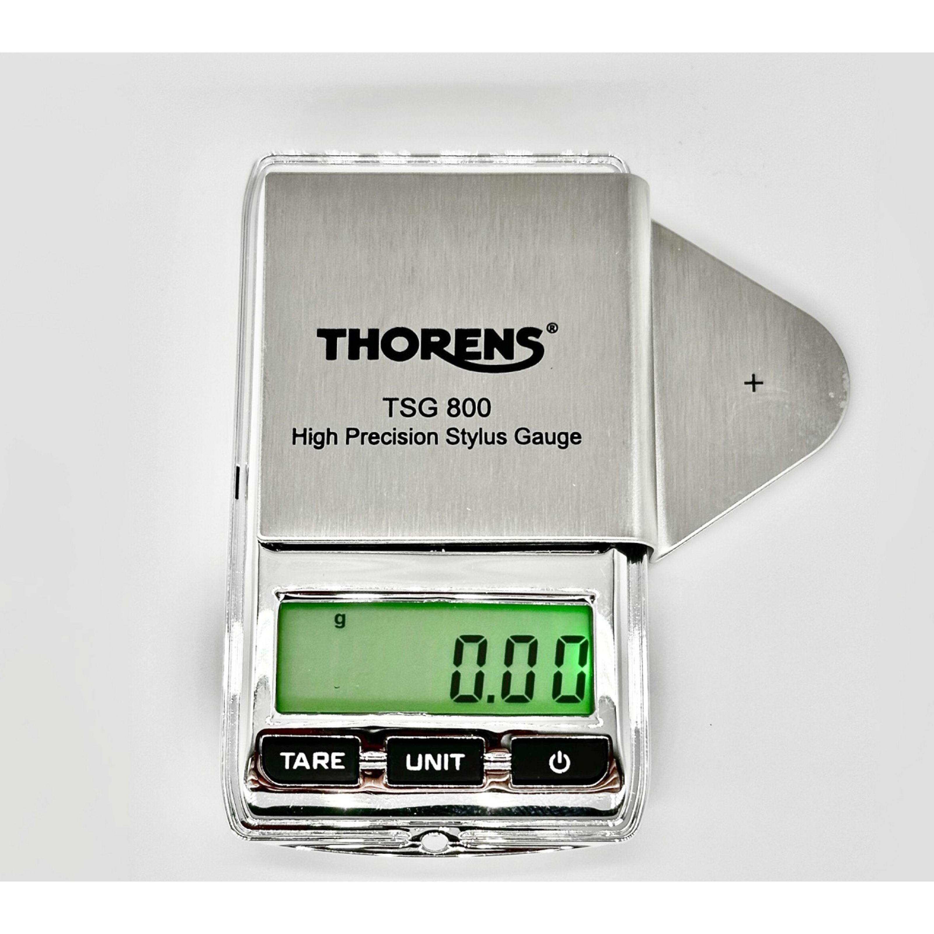 Thorens Plattenspieler (TSG 800 Digitale Tonarmwaage - Plattenspieler Zubehör)