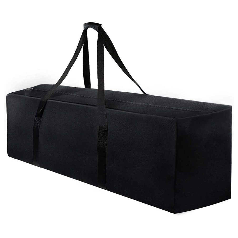 GelldG Reisetasche Sporttasche, Extra große Reisetasche mit verbessertem Reißverschluss