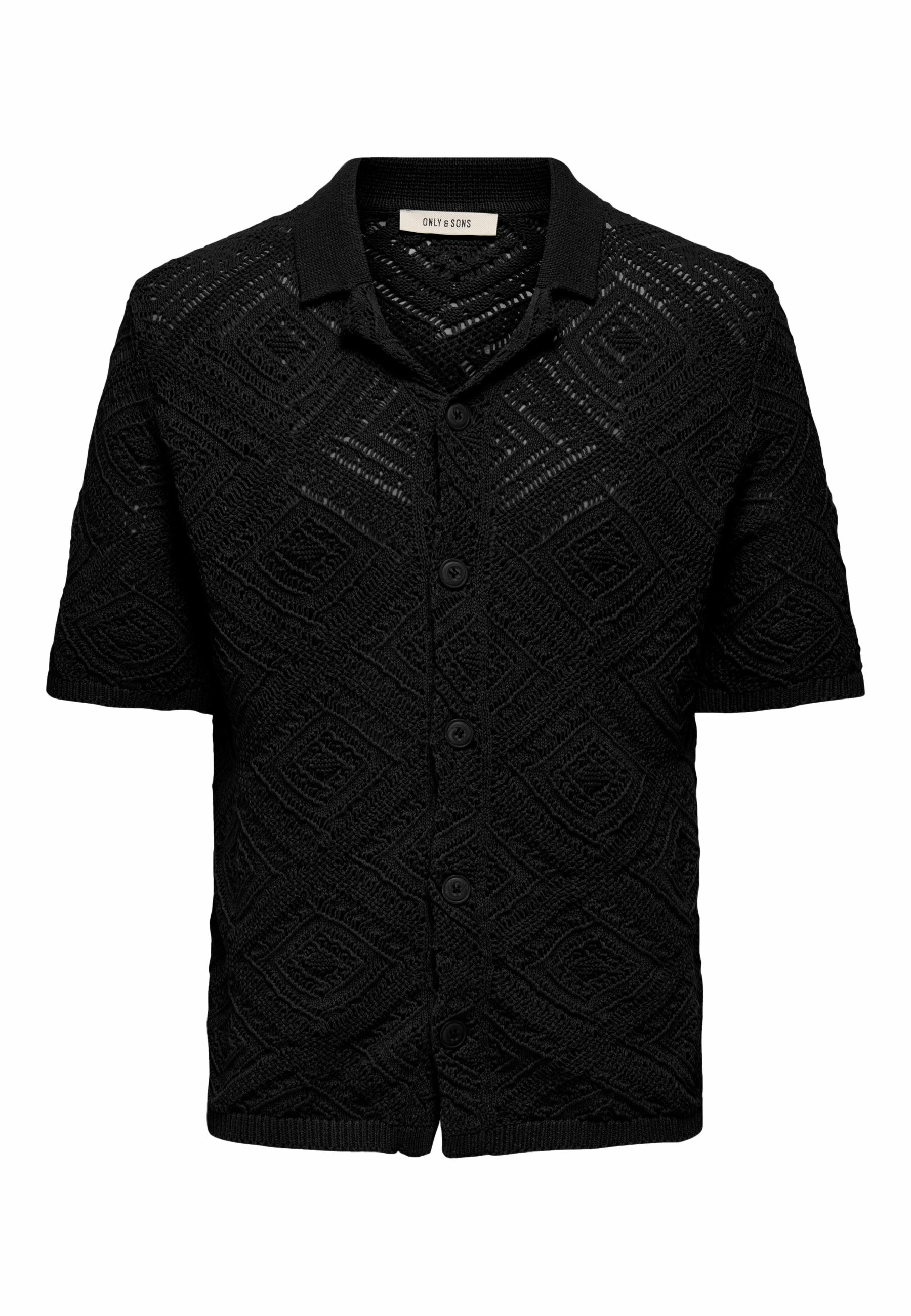 ONLY & SONS Langarmhemd Hemd für Damen (1-tlg)