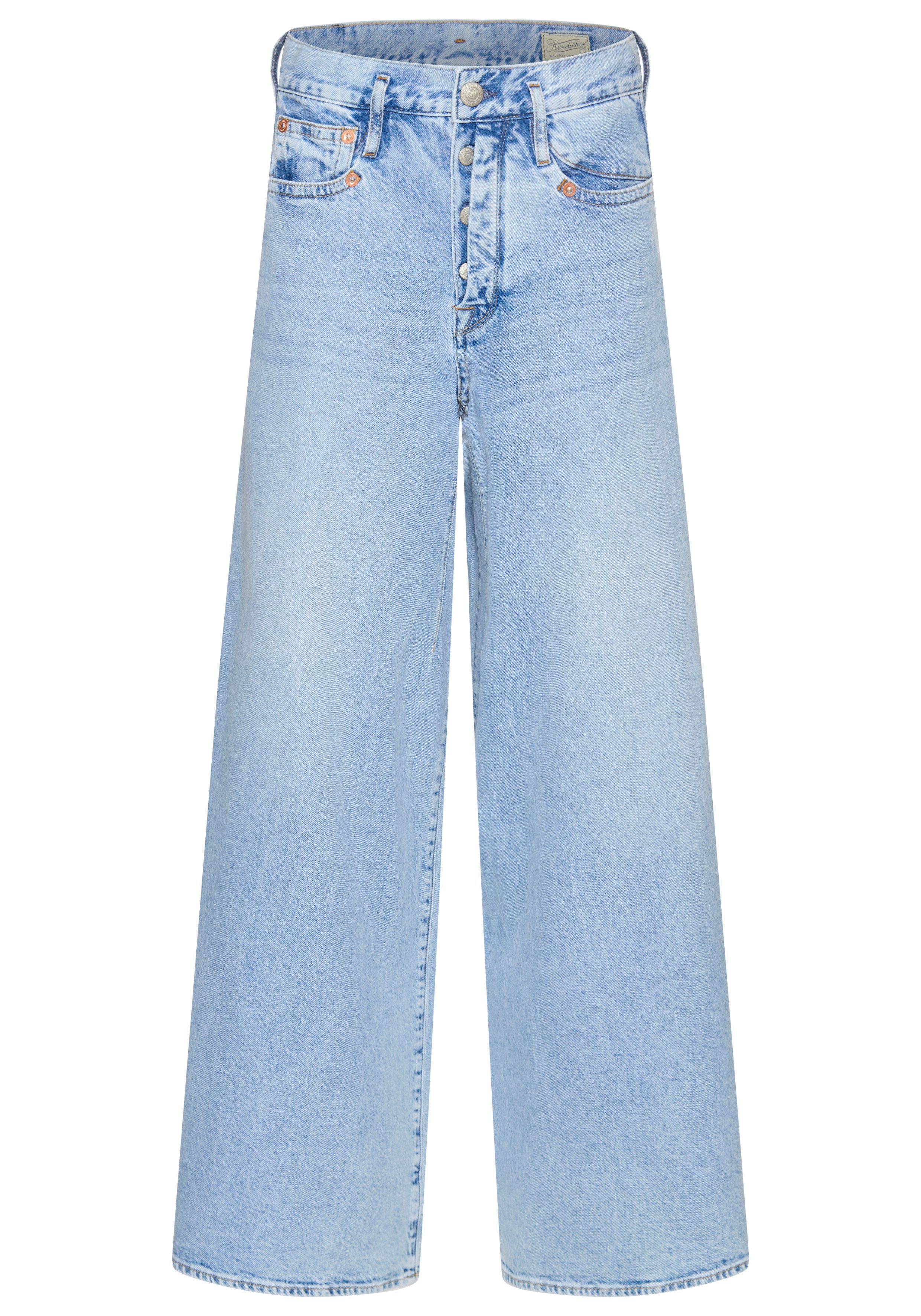 5-Pocket-Jeans Shyra Palazzo Denim