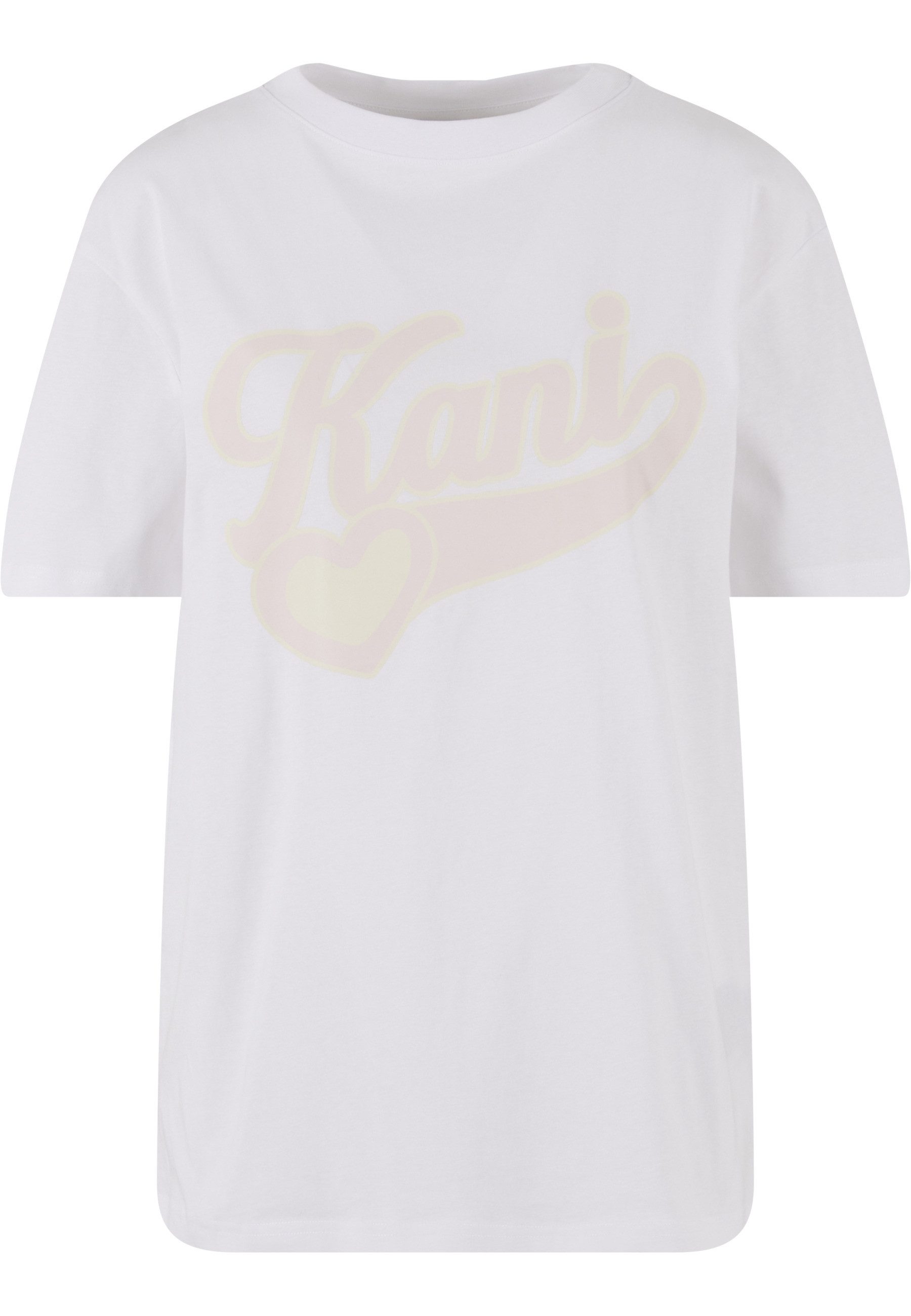 T-Shirt Karl Kani Varsity Heart Os T-Shirt