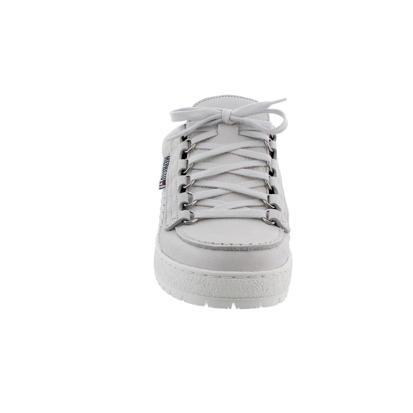 Mephisto Mephisto Rainbow Halbschuh, Oregon 1330, White, SOFT AIR Technologie, Schnürschuh