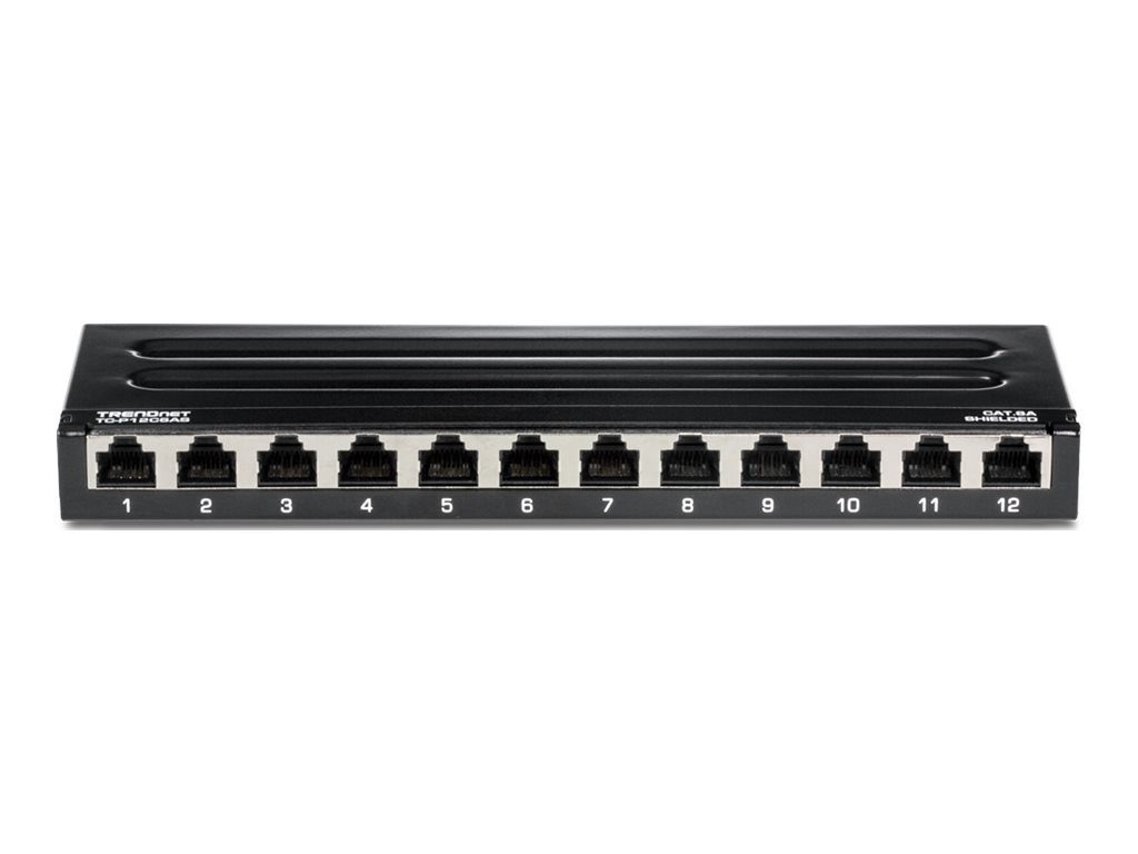 Trendnet Netzwerk-Patch-Panel