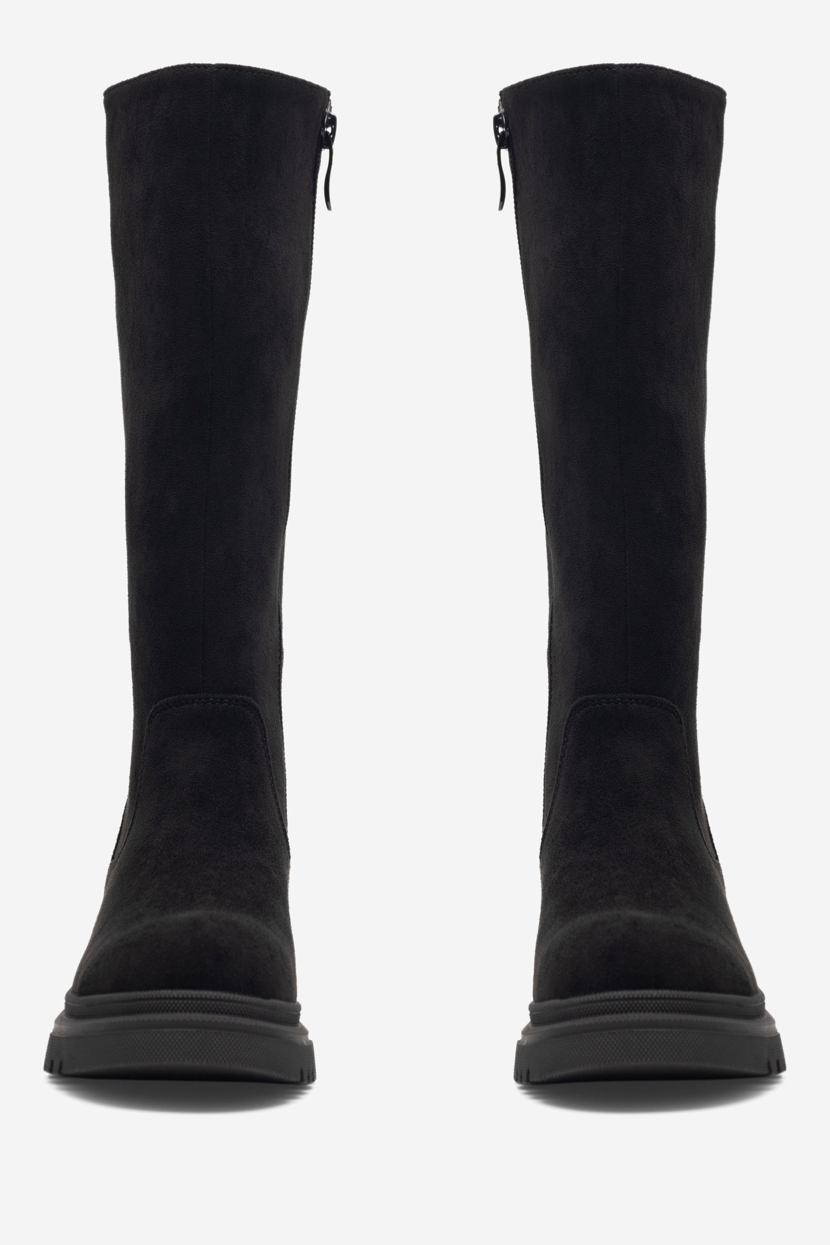 DeeZee DeeZee Damen Kosake 33 schwarz 5905588834496 Cowboy Boots