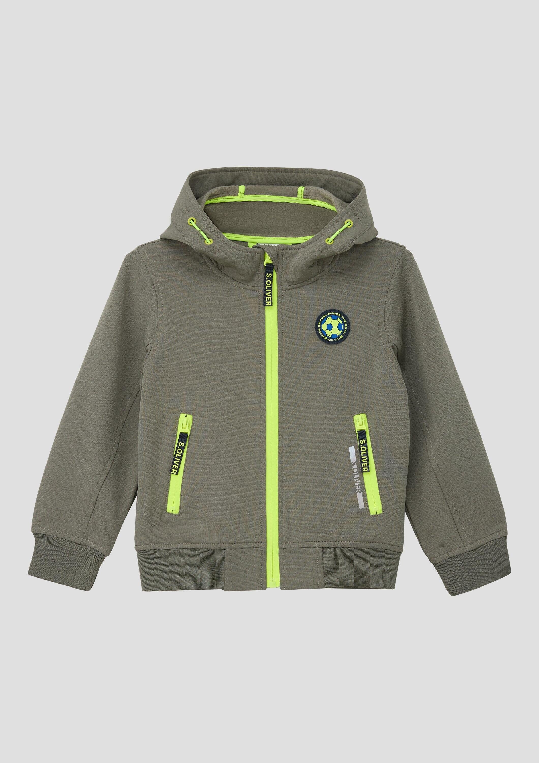 Funktionsjacke Outdoor-Jacke