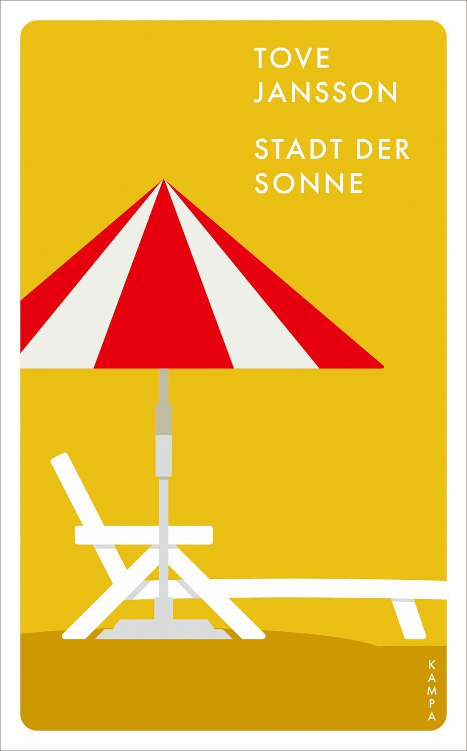 Stadt der Sonne / Tove Jansson