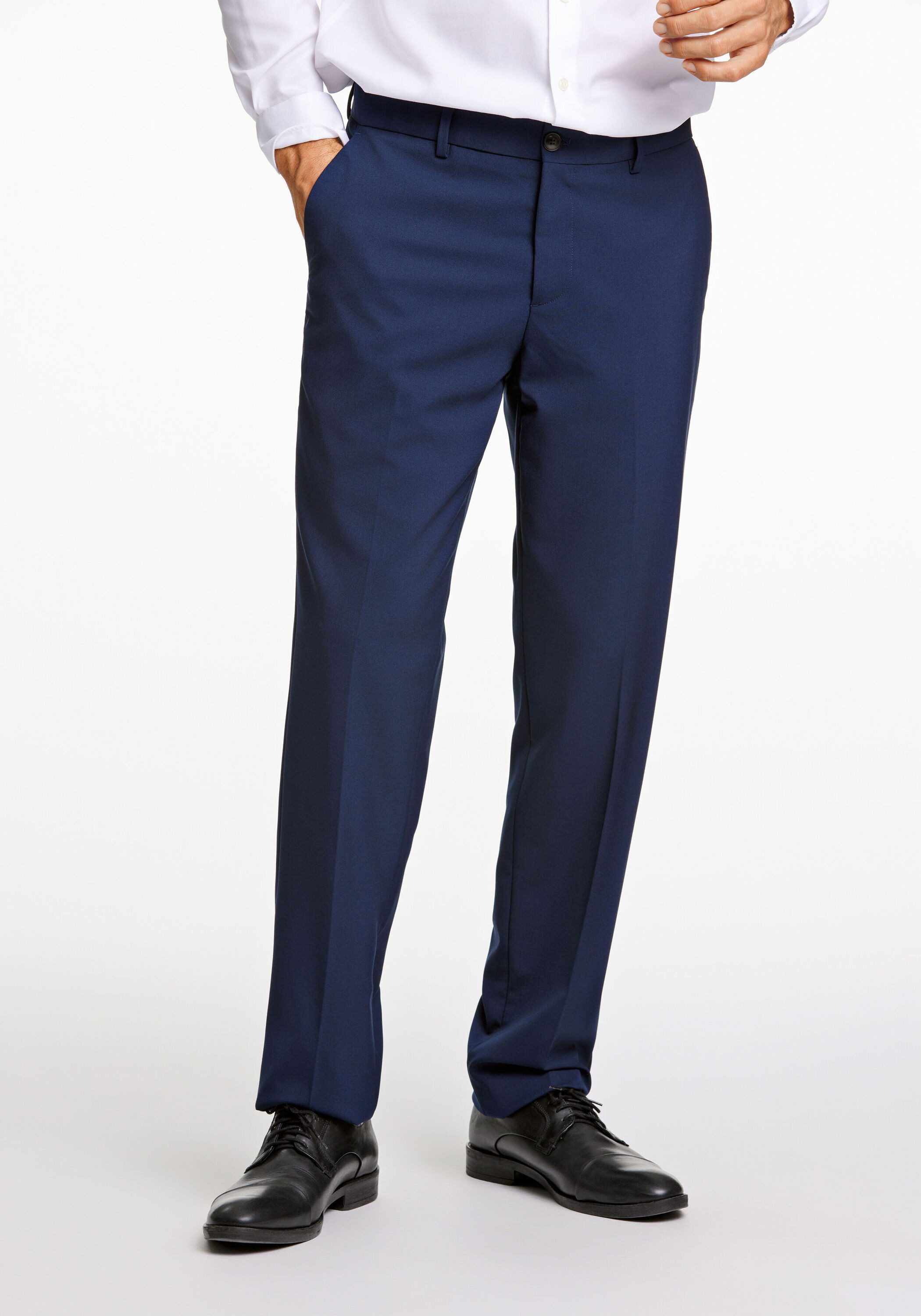 lindbergh Anzughose Anzughose Modern Fit