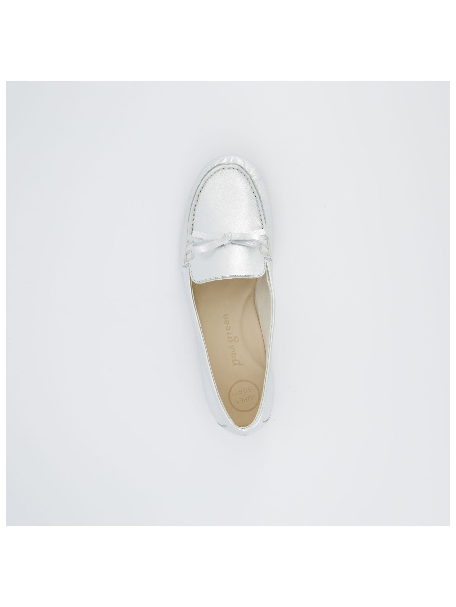 Paul Green Paul Green Slipper Leder Slipper
