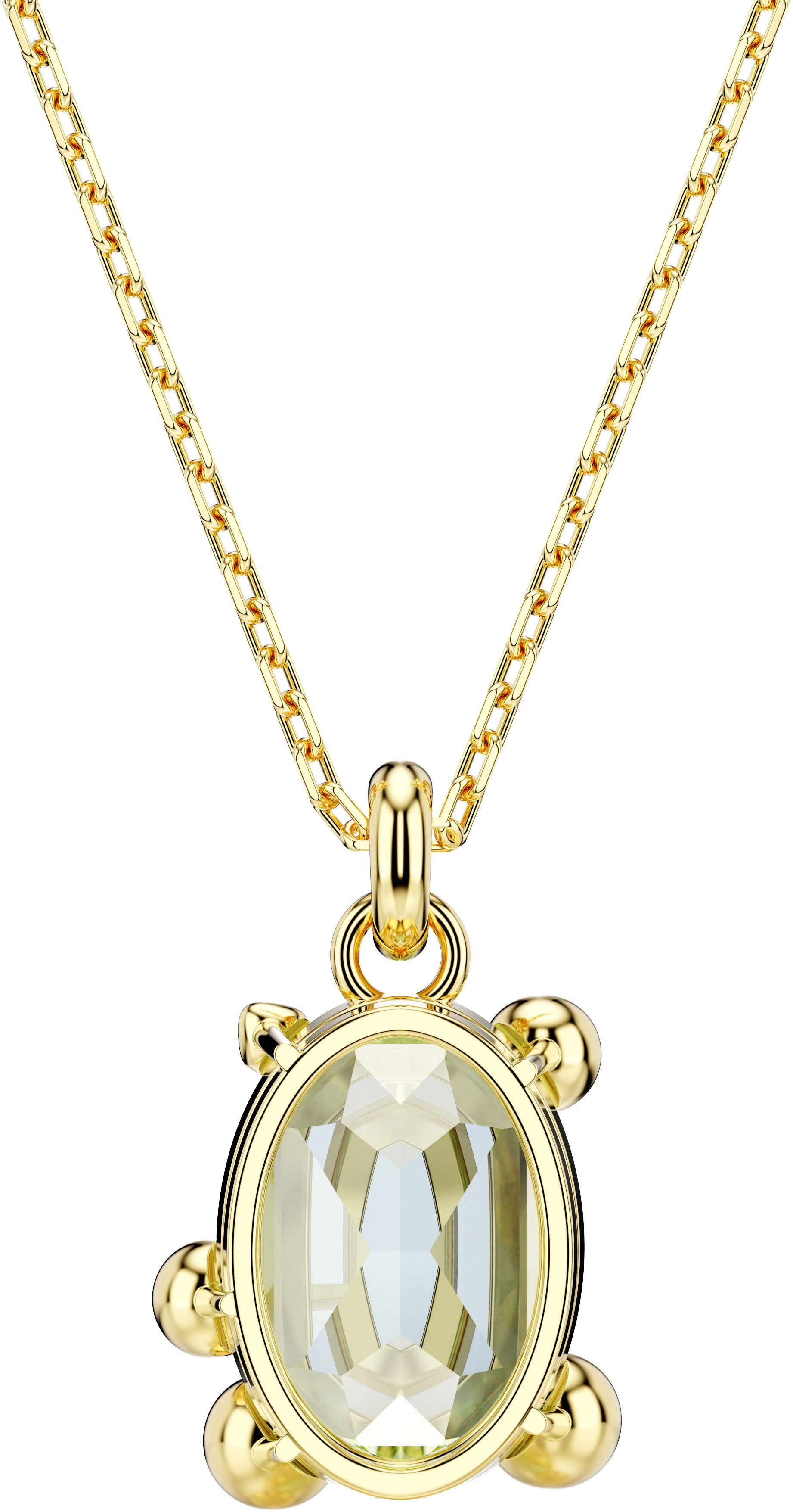 Swarovski Kette mit Anhänger Schmuck Ge...