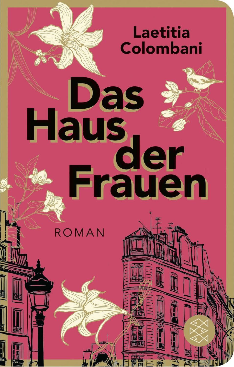 Das Haus der Frauen / Laetitia Colombani, Roman, Geschenkausgabe im Miniformat